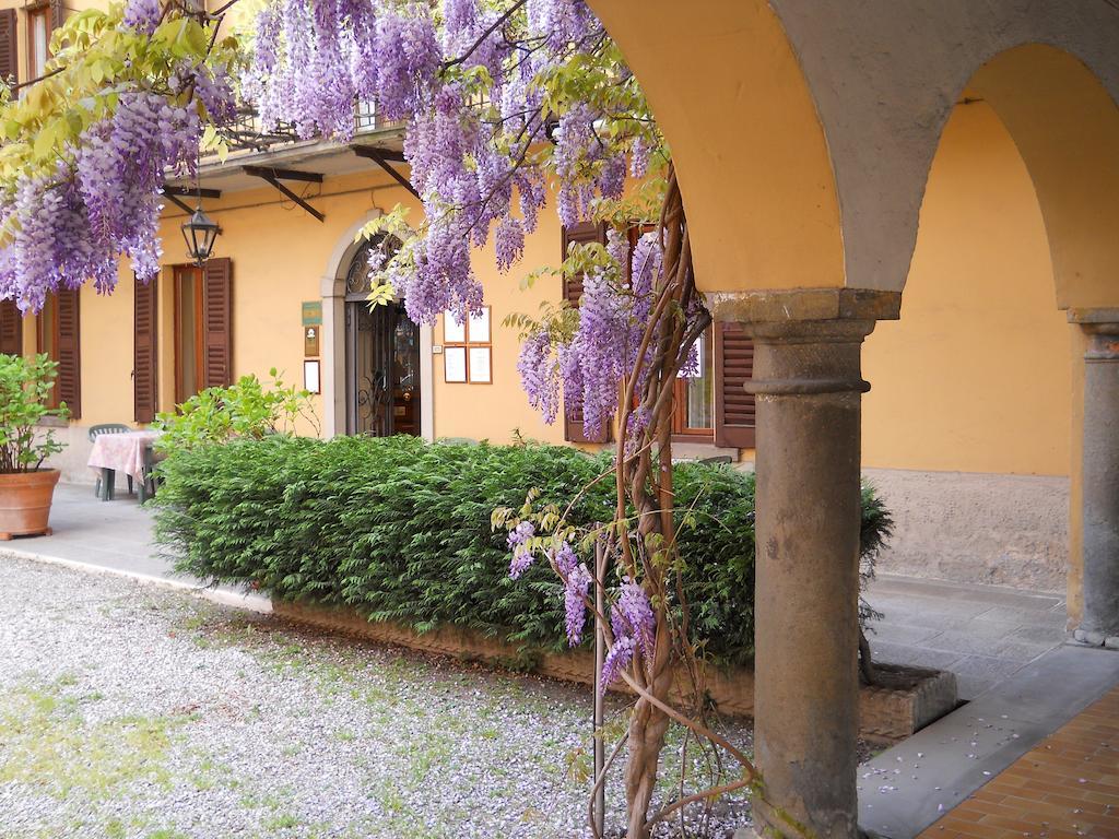 Albergo Ristorante Aquila Sulzano Exterior photo