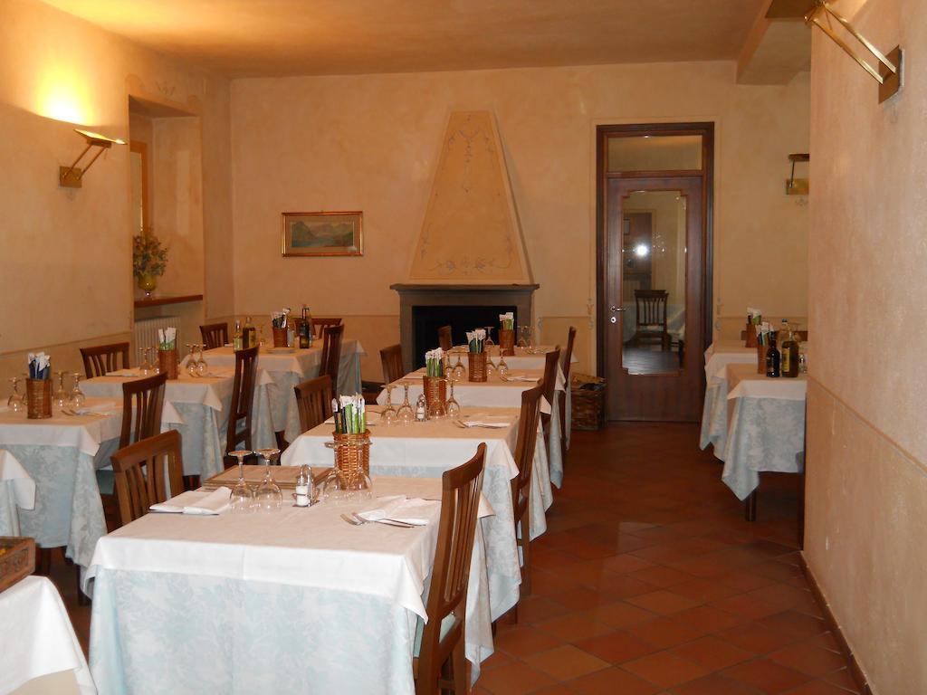 Albergo Ristorante Aquila Sulzano Exterior photo